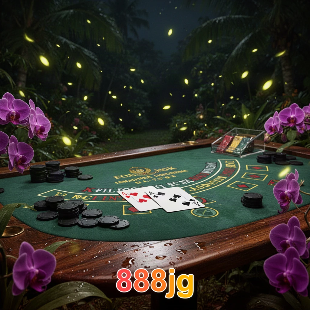 Tabel RTP game kasino 888jg