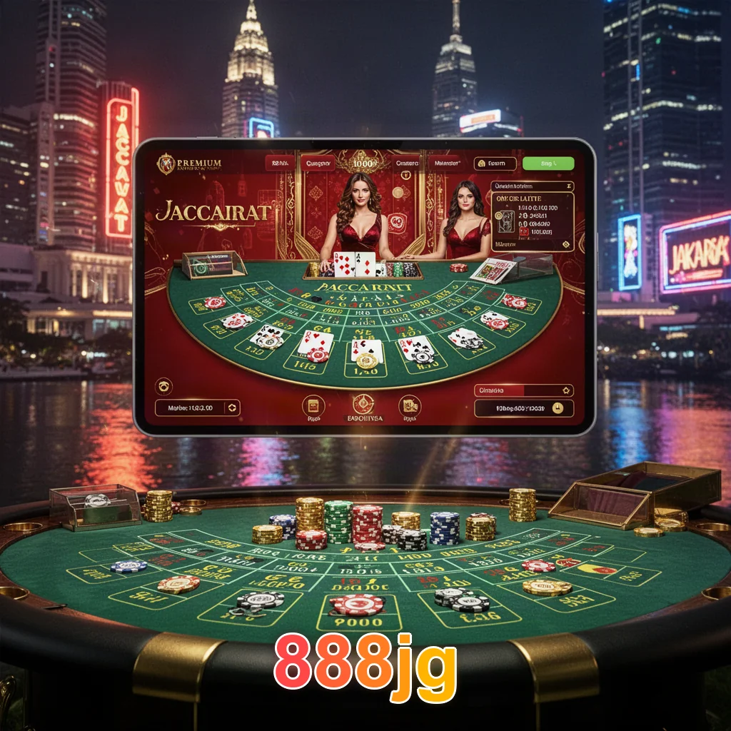 Lotre online yang tersedia di 888jg